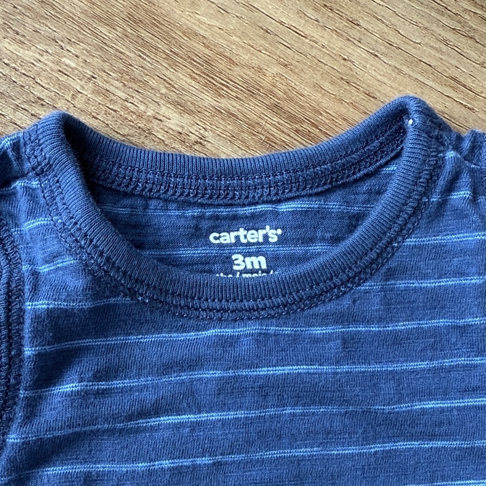 Carter's 3M Bodysuit Set - Picture 5 of 12